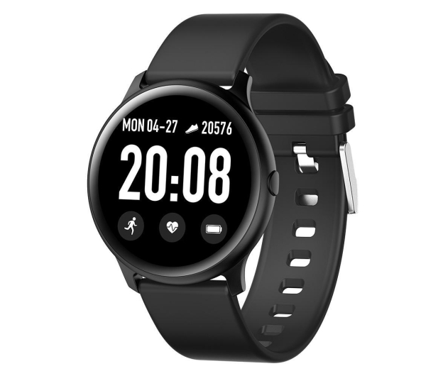 Maxcom FW 32 NEON czarny - 1154683 - zdjęcie 2